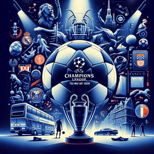 10 Fakta Menarik Tentang Liga Champions UEFA Yang Mungkin Belum Anda Ketahui