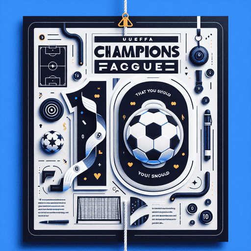 10 Fakta Unik Tentang Liga Champions UEFA yang Harus Kamu Tahu