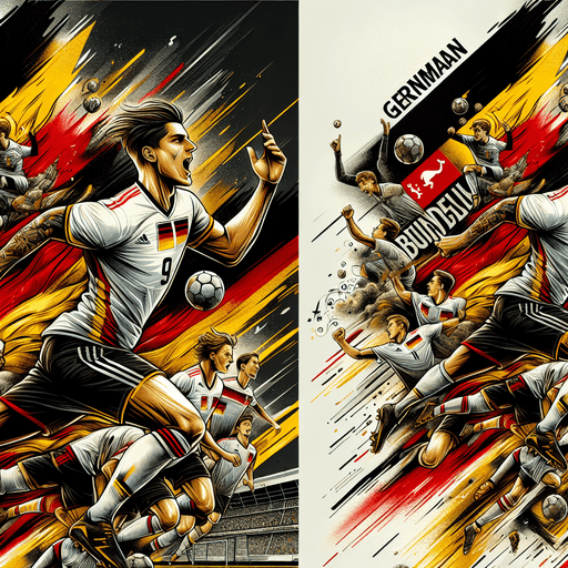 Bundesliga Jerman: Kombinasi Semangat Muda dan Tradisi Sepak Bola yang Kuat