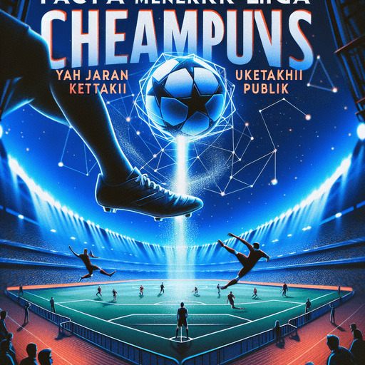 Fakta Menarik Liga Champions UEFA yang Jarang Diketahui Publik