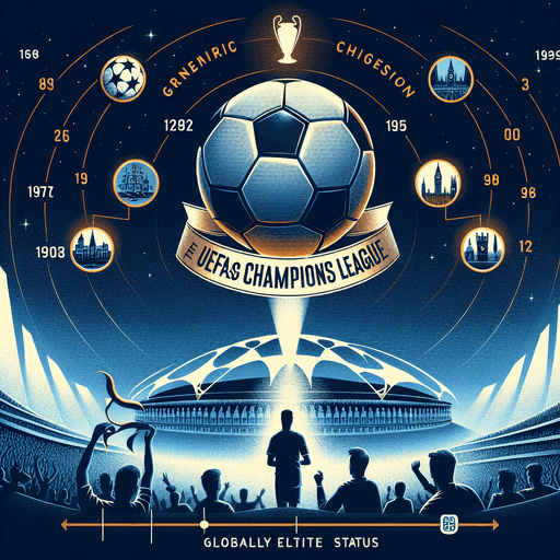 Kilasan Sejarah: Bagaimana Liga Champions UEFA Mencapai Status Elite di Dunia