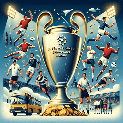 Liga Champions UEFA: Kisah-Kisah Legendaris di Balik Piala Bergengsi