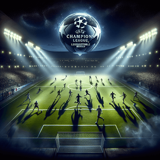 Liga Champions UEFA: Pertarungan Legendaris dan Kenangan Tak Terlupakan