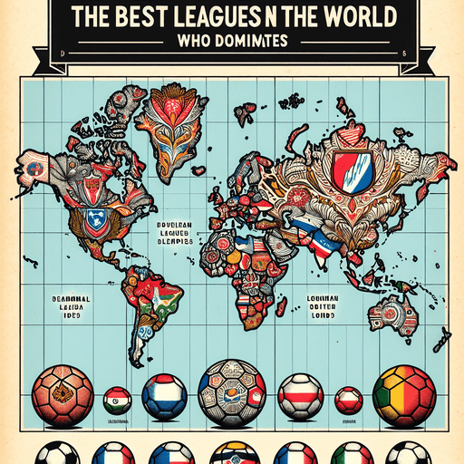 Liga-Liga Terbaik di Dunia: Siapa yang Paling Dominan?
