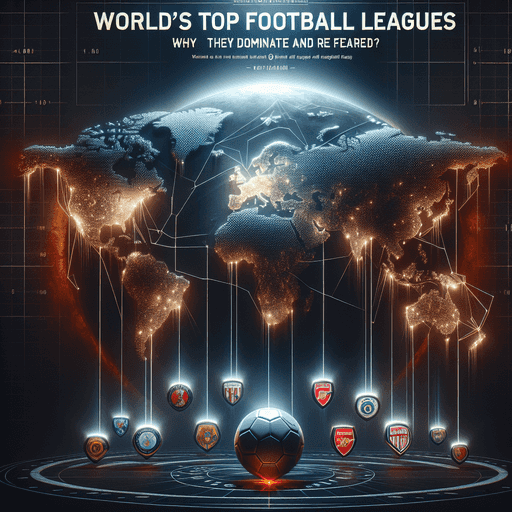 Liga Sepak Bola Top Dunia: Mengapa Mereka Mendominasi dan Ditakuti?