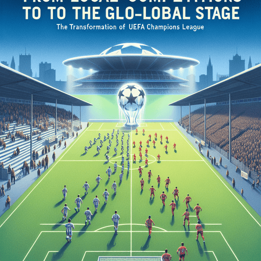 Dari Kompetisi Lokal ke Kancah Dunia: Transformasi Liga Champions UEFA